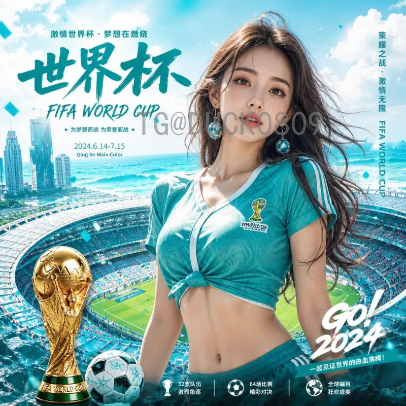 2026美加墨世界杯直播入口完整指南：官方渠道、免费平台与观赛攻略